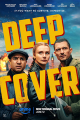 Deep Cover (2025) ภารกิจด้นสด ปลดล็อกสกิลรั่ว